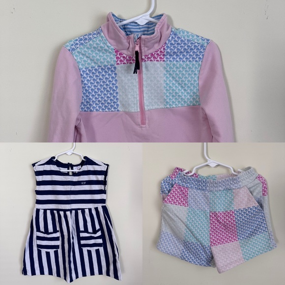 5T Bundle VV for Target - Coverup, Shep Shirt, matching shorts - Picture 1 of 4